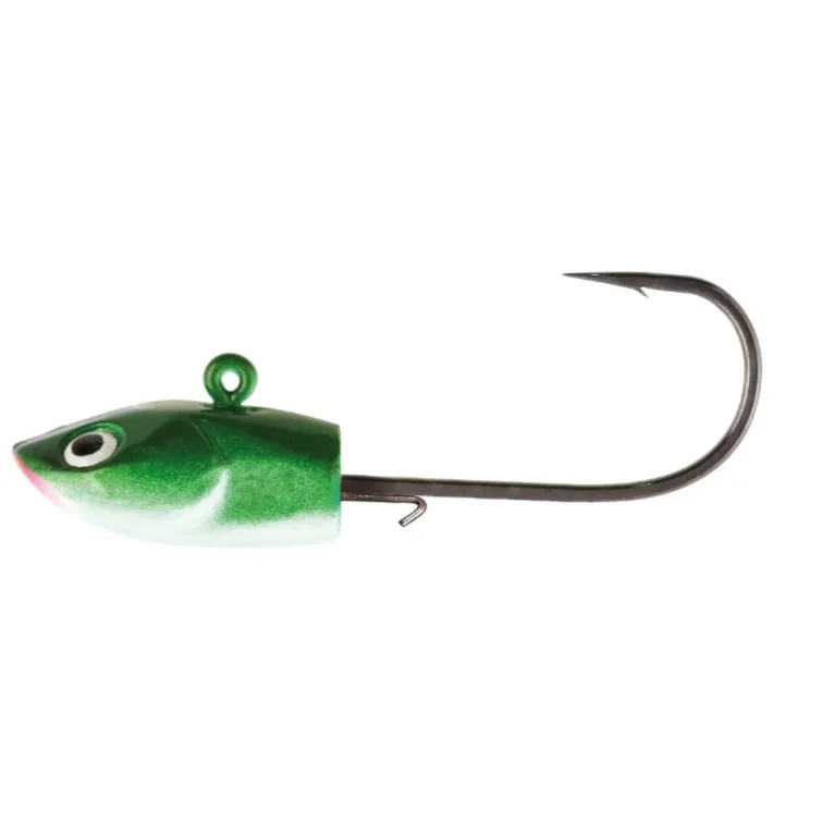 TÊTE PLOMBÉE VT JIG HEAD SCRATCH TACKLE AYU