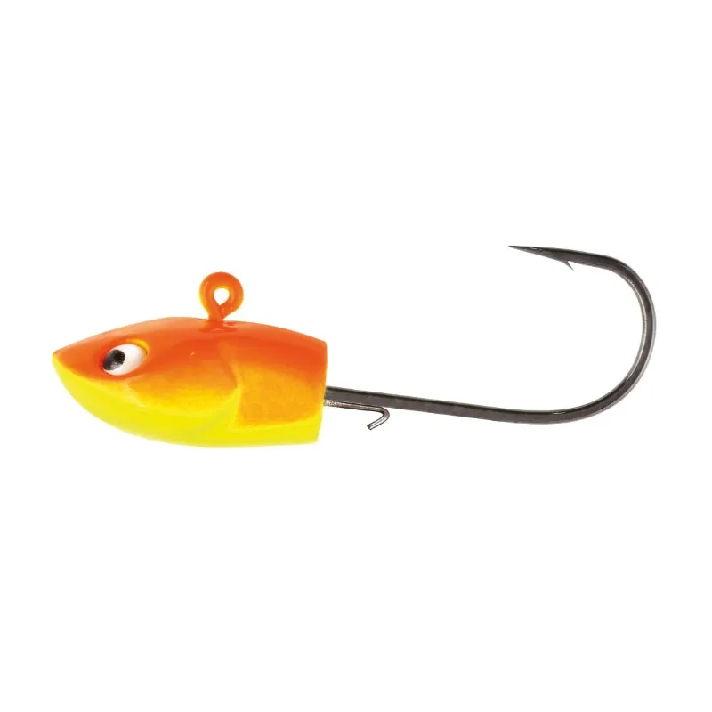 TÊTE PLOMBÉE VT JIG HEAD SCRATCH TACKLE ATOMIC