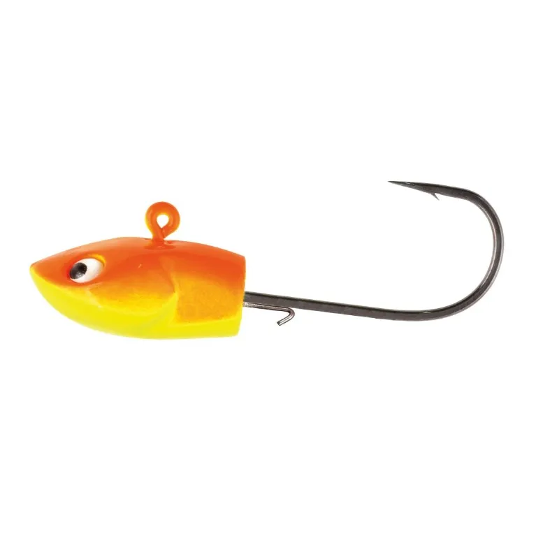 TÊTE PLOMBÉE VT JIG HEAD SCRATCH TACKLE ATOMIC