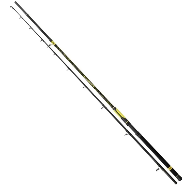 ENSEMBLE CANNE + MOULINET BLACK CAT PERFECT PASSION 280 CM ENSEMBLE CANNE + MOULINET BLACK CAT PERFECT PASSION 280 CM