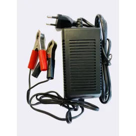 CHARGEUR ACEDIS ATOM POUR BATTERIE AU PLOMB