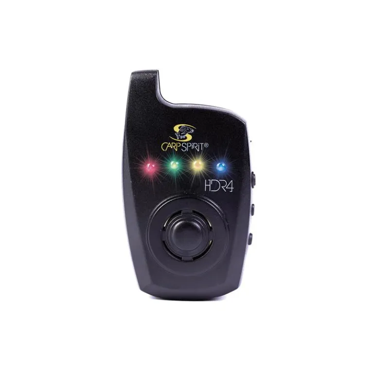 COFFRET HD4 4 DETECTEURS + CENTRALE HDR4 CARP SPIRIT
