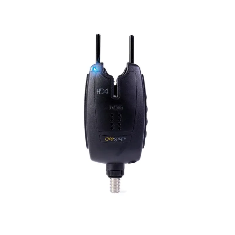COFFRET HD4 4 DETECTEURS + CENTRALE HDR4 CARP SPIRIT
