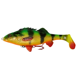 LEURRE SOUPLE 4D PERCH SHAD 12.5 CM 23 GR