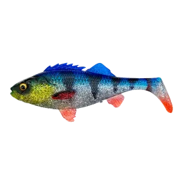 LEURRE SOUPLE 4D REAL EEL MONTE SAVAGE GEAR 20 CM 38 GR