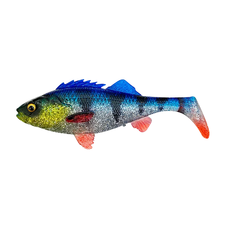LEURRE SOUPLE 4D REAL EEL MONTE SAVAGE GEAR 20 CM 38 GR