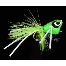 MOUCHE A CARNASSIER JMC POPPER BASS 22