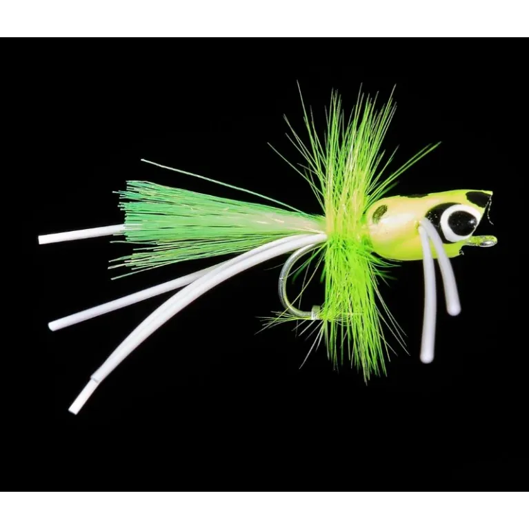 MOUCHE A CARNASSIER JMC POPPER BASS 23