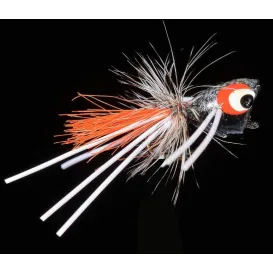 JMC Bass 22 – Popper mouche hameçon n°8