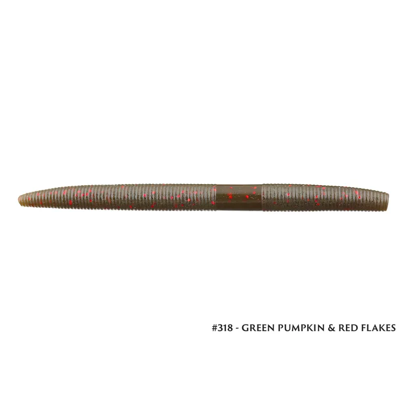 Gary Yamamoto Senko 6" leurre souple stickbait 15,25 cm 16,5 g