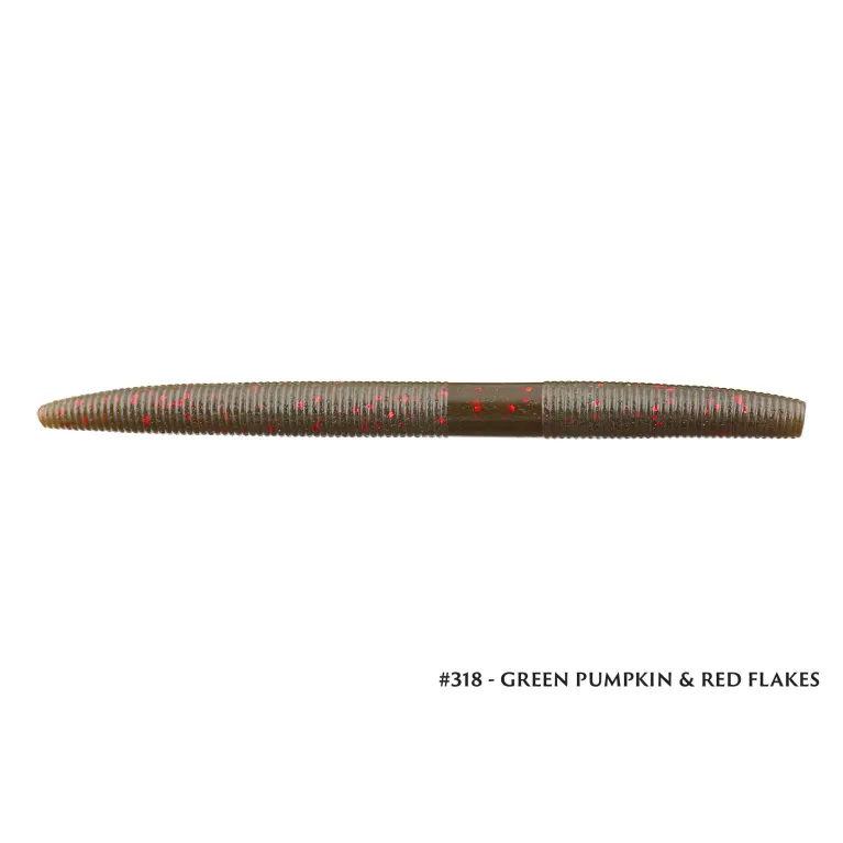 Gary Yamamoto Senko 6" leurre souple stickbait 15,25 cm 16,5 g