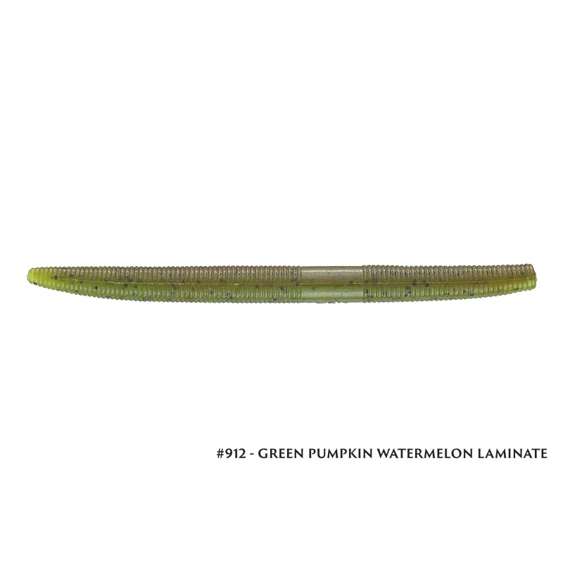 Gary Yamamoto Senko 6" leurre souple stickbait 15,25 cm 16,5 g