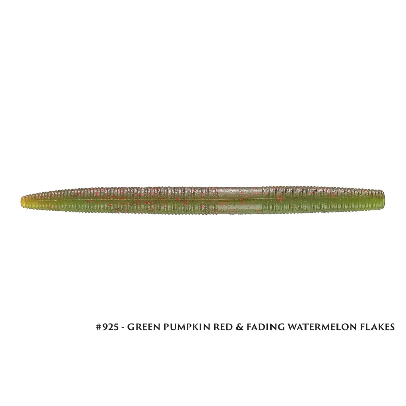 Gary Yamamoto Senko 5" – Leurre souple stickbait 13 cm