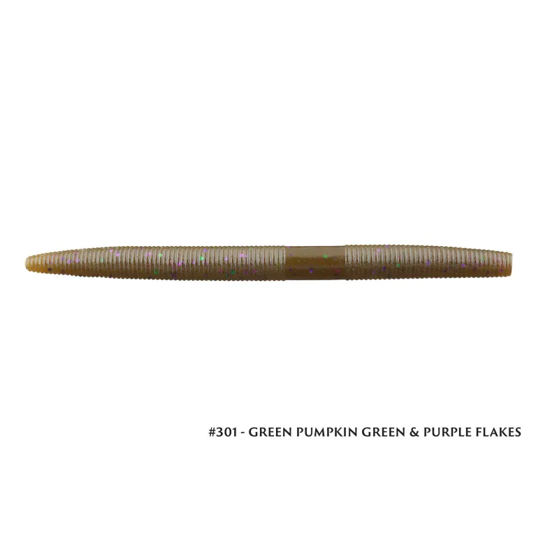 Gary Yamamoto Senko 6" leurre souple stickbait 15,25 cm 16,5 g