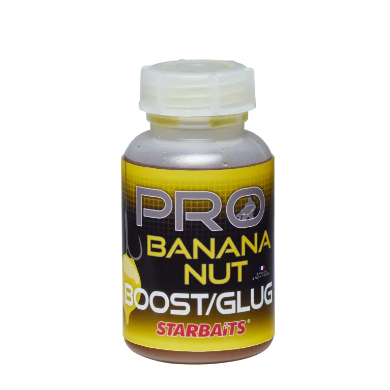 BOOSTER STARBAITS DIP ATTRACTOR GINGER SQUID BOOST 200 ML BOOSTER STARBAITS DIP ATTRACTOR GINGER SQUID BOOST 200 ML