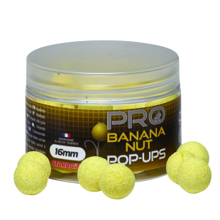 POP UP FLUO STARBAITS GINGER SQUID 14 MM