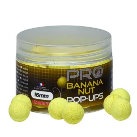 POP UP FLUO STARBAITS GINGER SQUID 14 MM