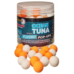 POP UP FLUO STARBAITS HOLD UP 14 MM