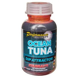 BOOSTER STARBAITS DIP ATTRACTOR OCEAN TUNA BOOST 200 ML