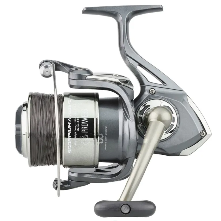 MOULINET PROWESS EXCELIA 6008 FD MOULINET PROWESS EXCELIA 6008 FD