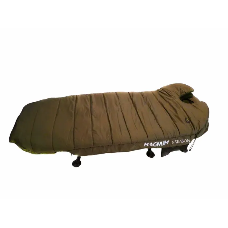 SAC DE COUCHAGE CARP SPIRIT MAGNUM SLEEP BAG 5 SAISONS