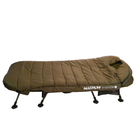 SAC DE COUCHAGE CARP SPIRIT MAGNUM SLEEP BAG 5 SAISONS