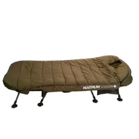 SAC DE COUCHAGE CARP SPIRIT MAGNUM SLEEP BAG 5 SAISONS