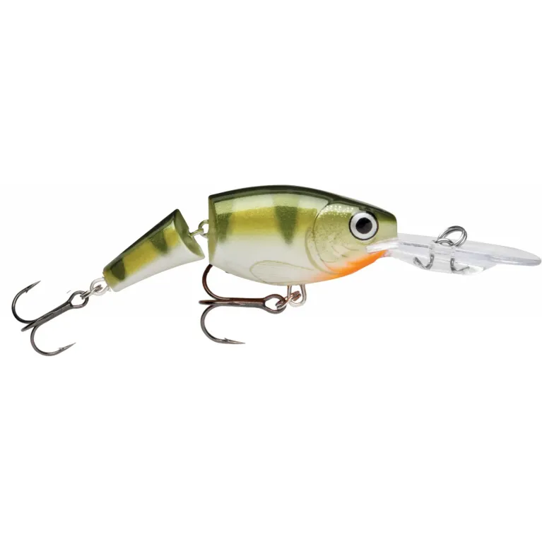 Rapala Jointed Shad Rap 5 cm – Poisson nageur articulé suspending