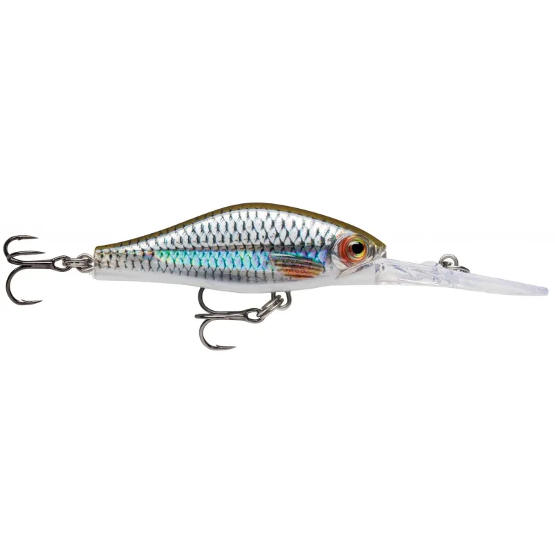 Rapala Shadow Rap Jack Deep 05 – Poisson nageur 5 cm