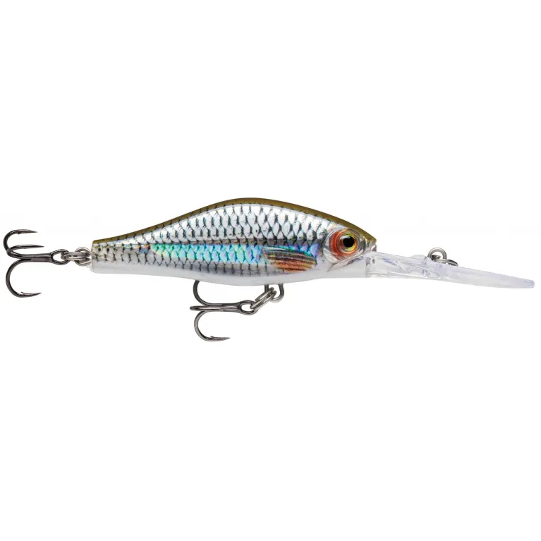 Rapala Shadow Rap Jack Deep 05 – Poisson nageur 5 cm
