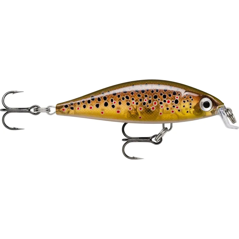 LEURRE RAPALA X-RAP COUNTDOWN 5 CM
