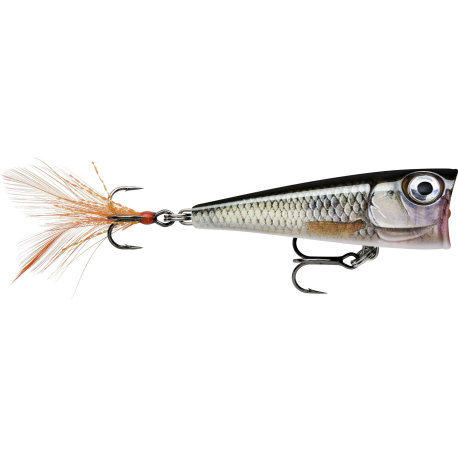 LEURRE RAPALA ULTRA LIGHT POP 4 CM