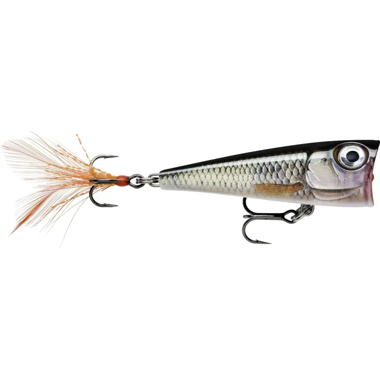 LEURRE RAPALA ULTRA LIGHT POP 4 CM LEURRE RAPALA ULTRA LIGHT POP 4 CM