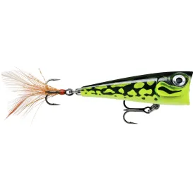 LEURRE RAPALA ULTRA LIGHT POP 4 CM