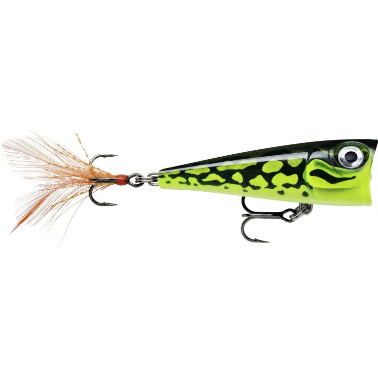 LEURRE RAPALA ULTRA LIGHT POP 4 CM LEURRE RAPALA ULTRA LIGHT POP 4 CM