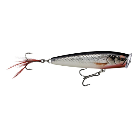 LEURRE RAPALA SKITTER POP 5 CM