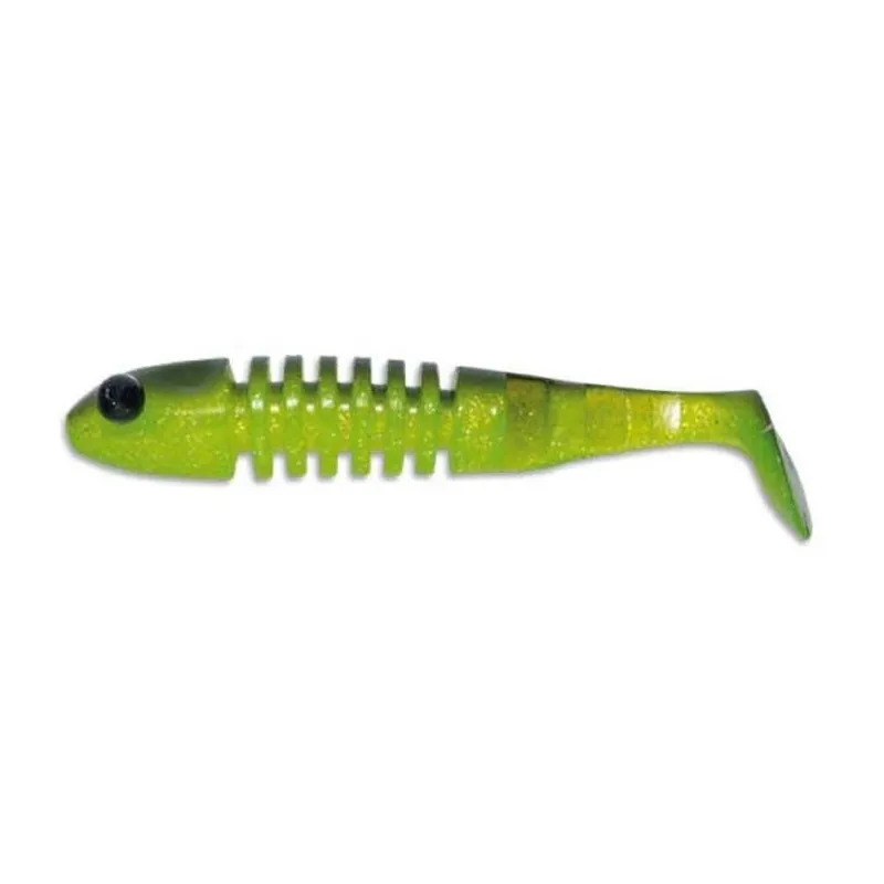 Delalande Skeleton 11 cm – Leurre Souple pour Sandre et Brochet