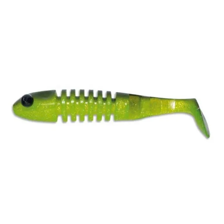 Delalande Skeleton 11 cm – Leurre Souple pour Sandre et Brochet