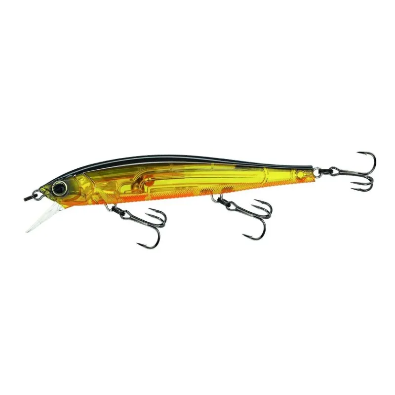 LEURRE YO-ZURI 3DS MINNOW 70 MM