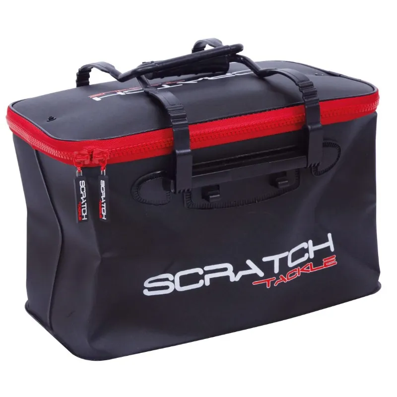 SACOCHE TRANSPORT BAKKAN SCRATCH TACKLE 5 LITRES