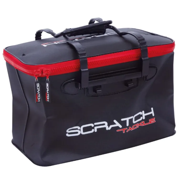 SACOCHE TRANSPORT BAKKAN SCRATCH TACKLE 5 LITRES