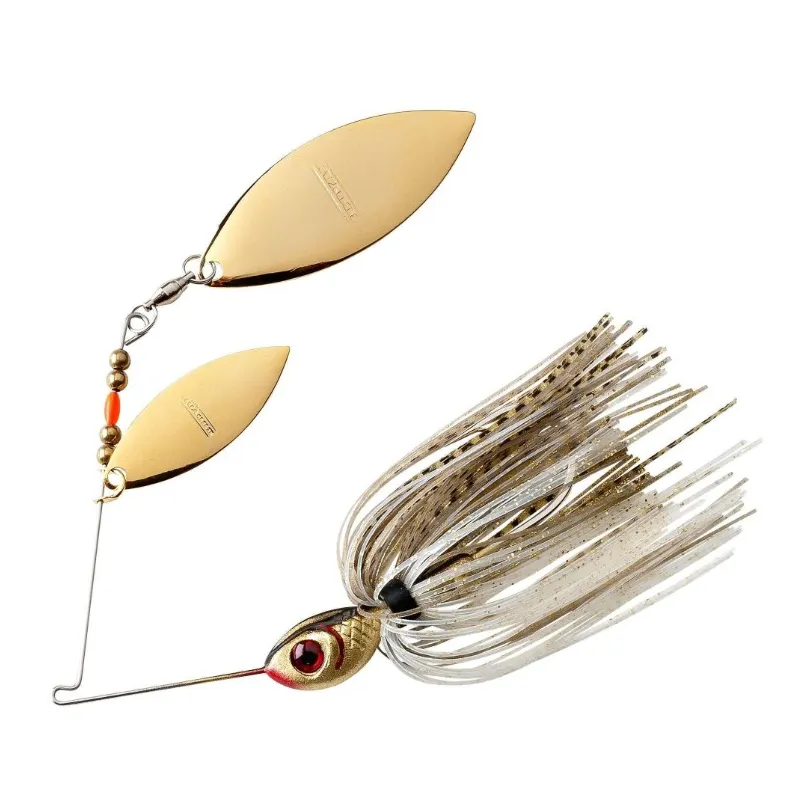 Booyah Blade Willow 10 g – Spinnerbait double palette
