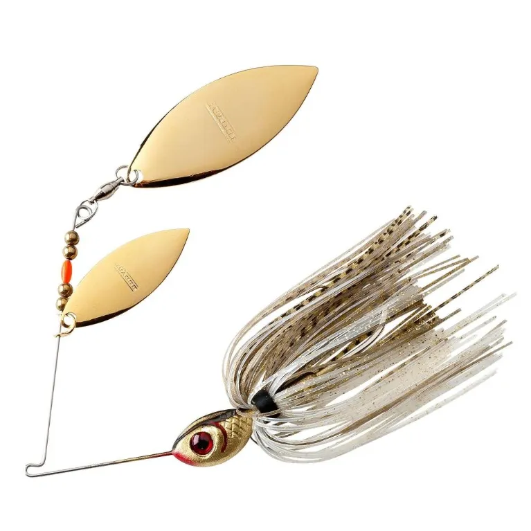 Booyah Blade Willow 10 g – Spinnerbait double palette