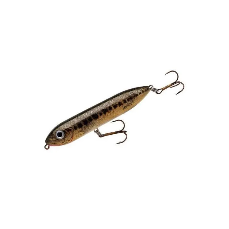 Heddon Mini Spook – Stickbait de surface 85 mm