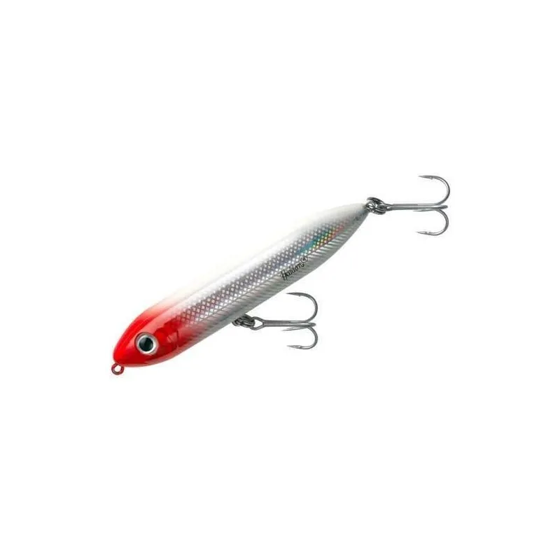 Heddon Mini Spook – Stickbait de surface 85 mm