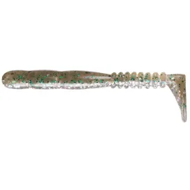 LEURRE SOUPLE REINS ROCKVIBE SHAD 3"