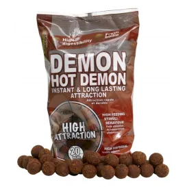 BOUILLETTE STARBAITS DEMON HOT DEMON 20 MM 800 GR