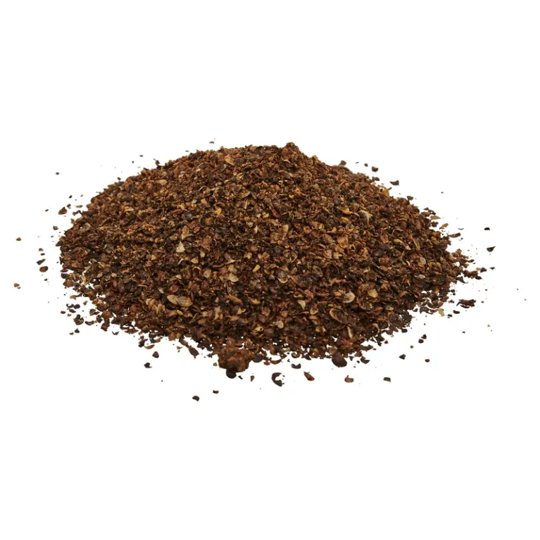 Sensas Chènevis Moulu et Grillé 700 g – Additif pour amorce gardon