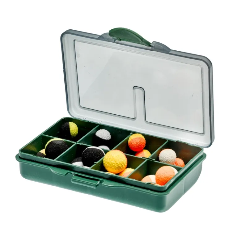 ZIG MIX STARBAITS TWO TONES BALLS 10MM