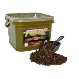 PELLETS FEEDZ DONUTS STARBAITS 25MM